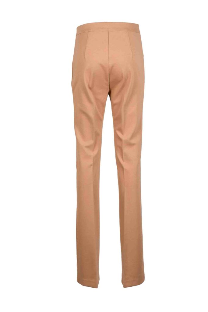 Pantaloni regular Pinko  Rosa