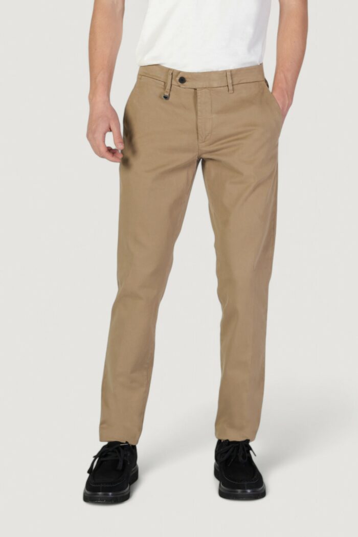 Pantaloni skinny Antony Morato bryan Beige