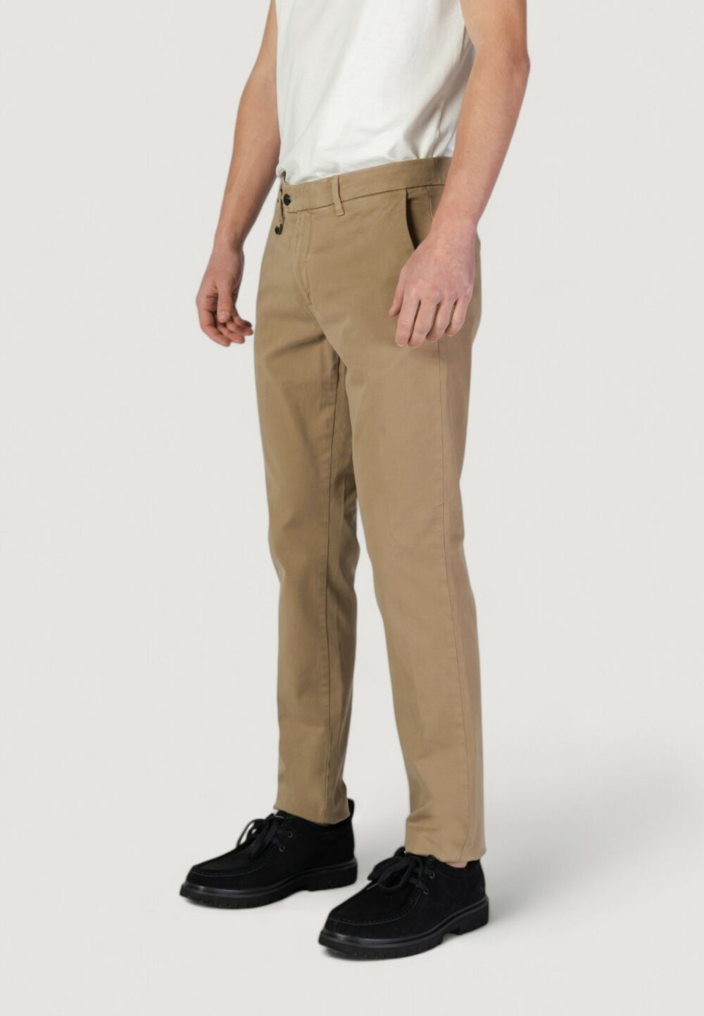 Pantaloni skinny Antony Morato bryan Beige - Foto 2