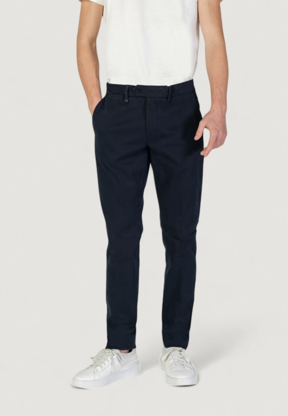 Pantaloni skinny Antony Morato bryan Blu - Foto 1