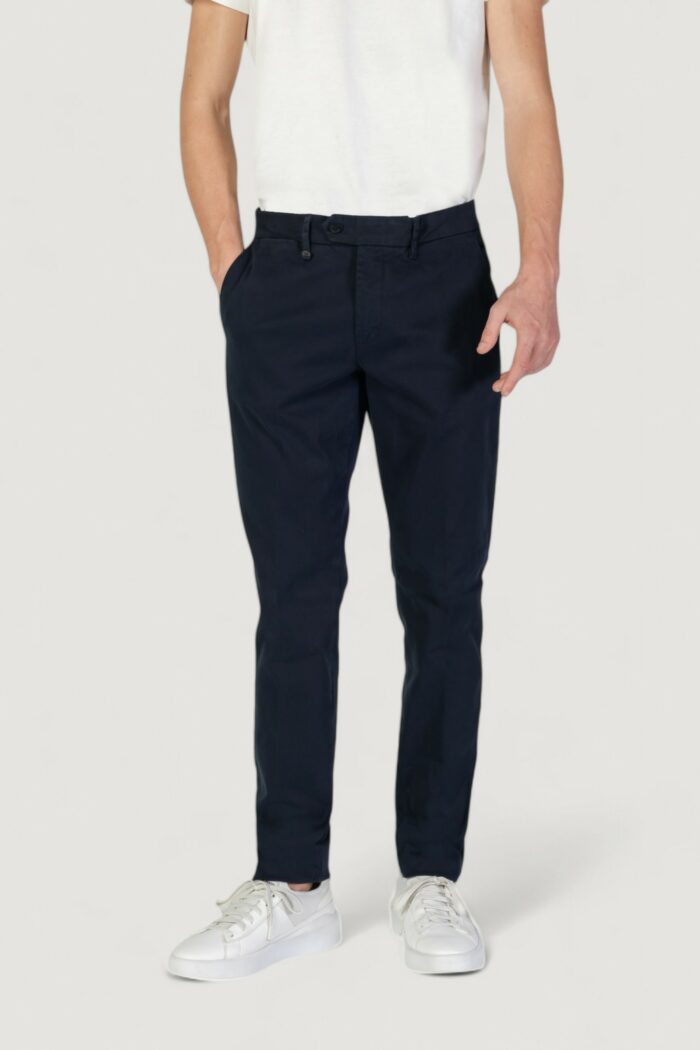 Pantaloni skinny Antony Morato bryan Blu