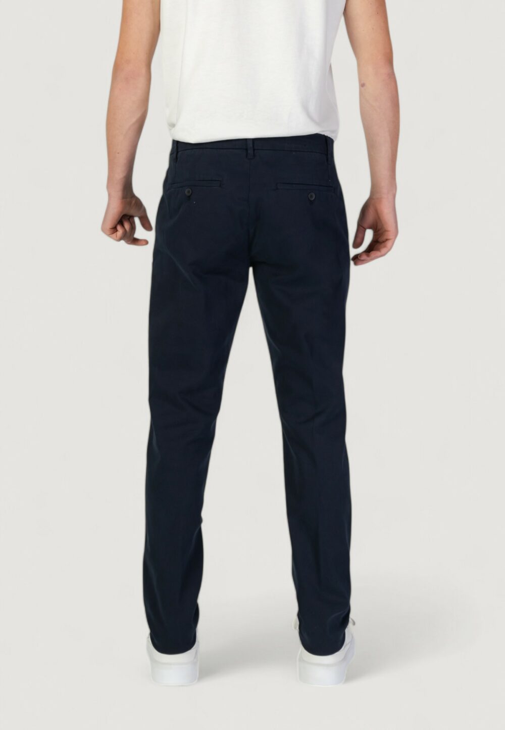 Pantaloni skinny Antony Morato bryan Blu - Foto 3