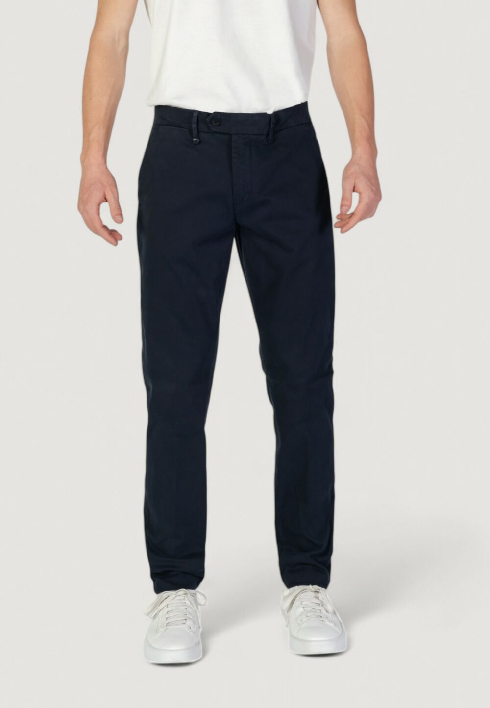 Pantaloni skinny Antony Morato bryan Blu - Foto 4