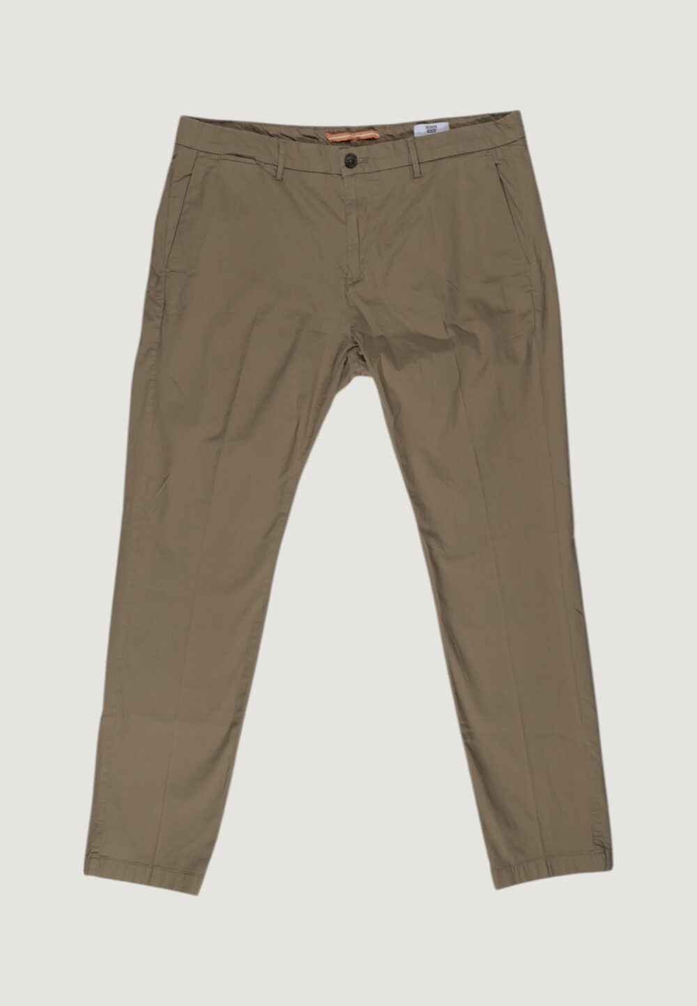 Pantaloni slim FASHION BRAND Beige - Foto 1