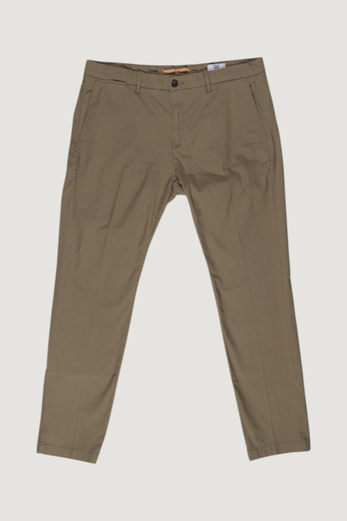 Pantaloni slim FASHION BRAND  Beige