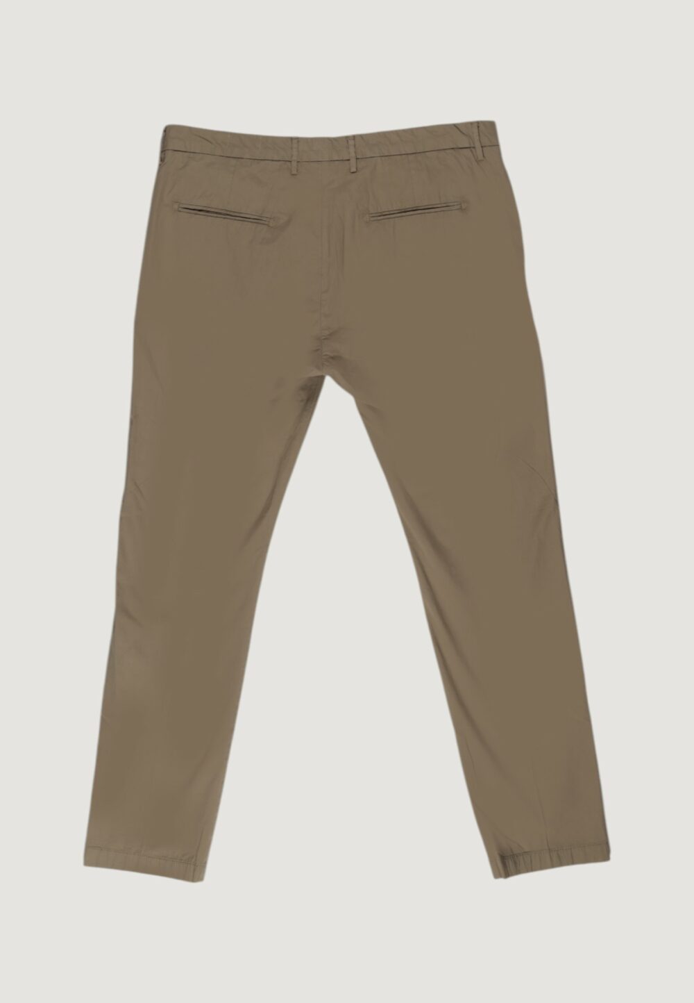 Pantaloni slim FASHION BRAND Beige - Foto 2