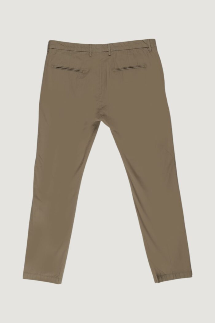 Pantaloni slim FASHION BRAND  Beige