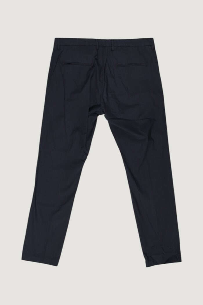 Pantaloni slim FASHION BRAND  Blu