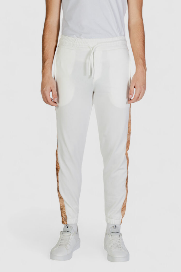 Pantaloni sportivi Alviero Martini Prima Classe  Bianco