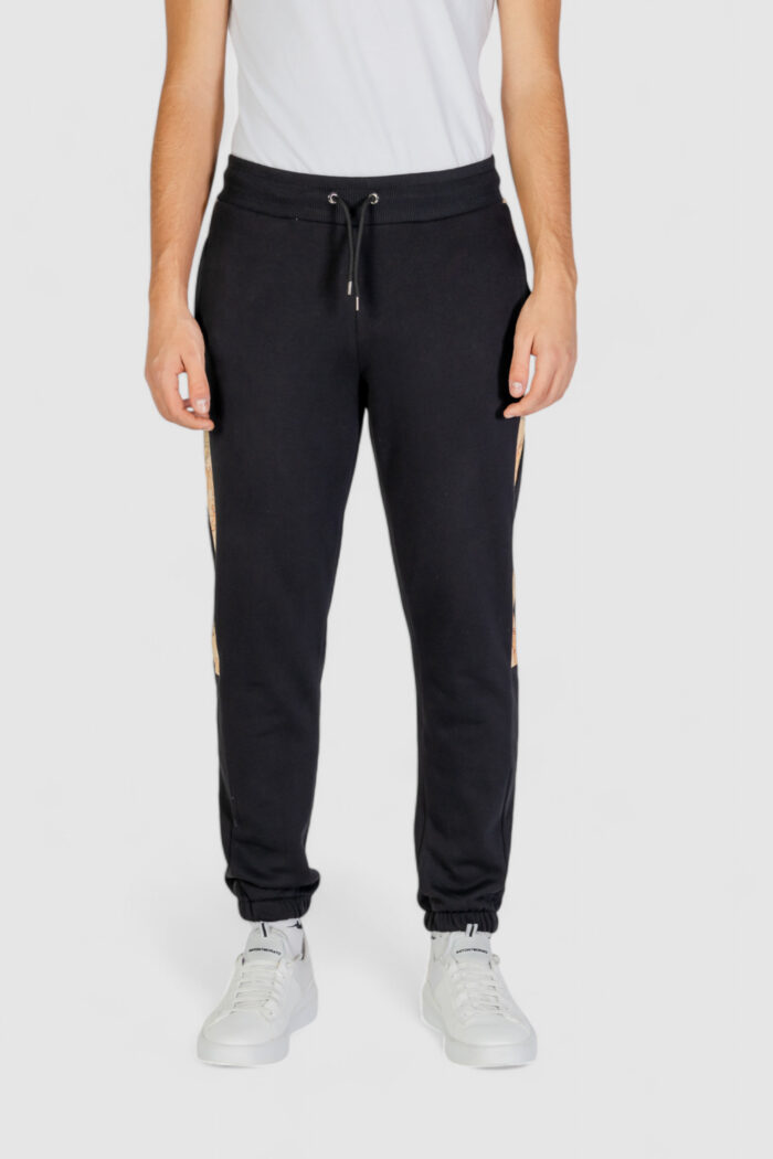 Pantaloni sportivi Alviero Martini Prima Classe  Nero