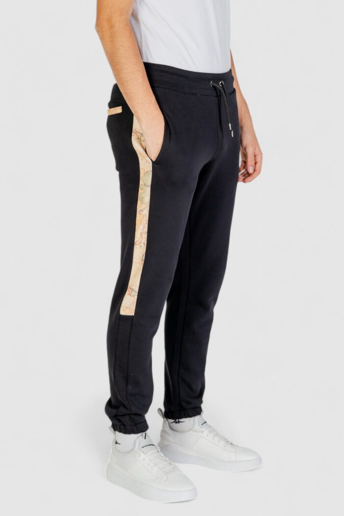 Pantaloni sportivi Alviero Martini Prima Classe  Nero