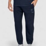 Pantaloni sportivi Armani Exchange Blu - Foto 1