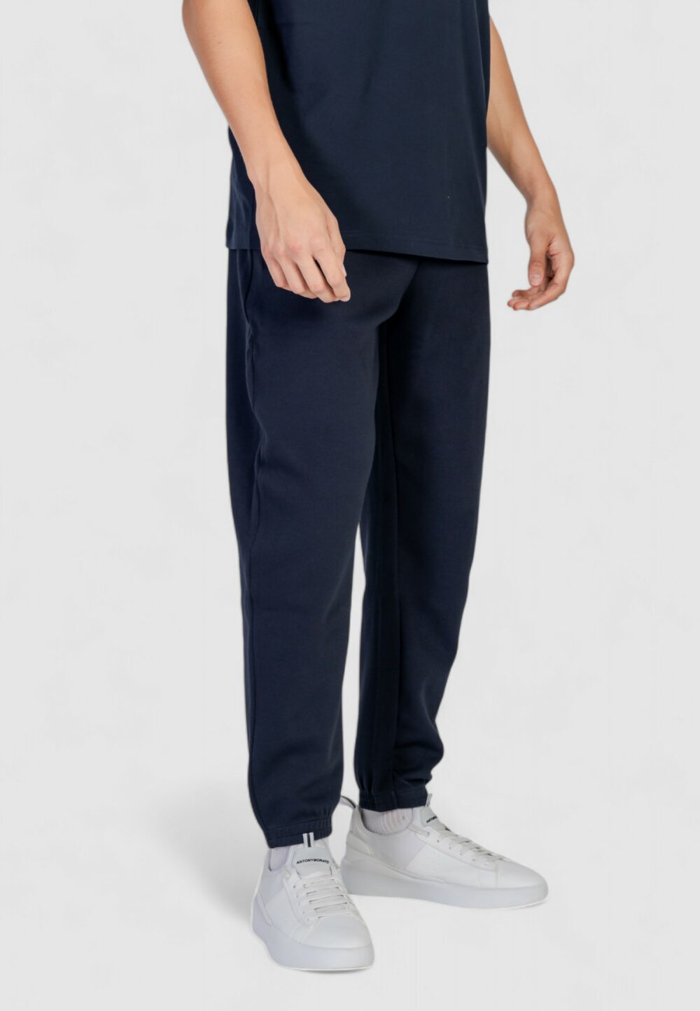 Pantaloni sportivi Armani Exchange Blu - Foto 3