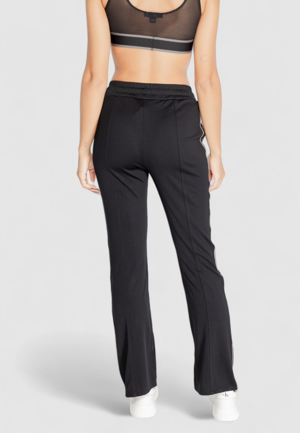 Pantaloni sportivi Calvin Klein Sport pw - straight/wide Nero - Foto 4