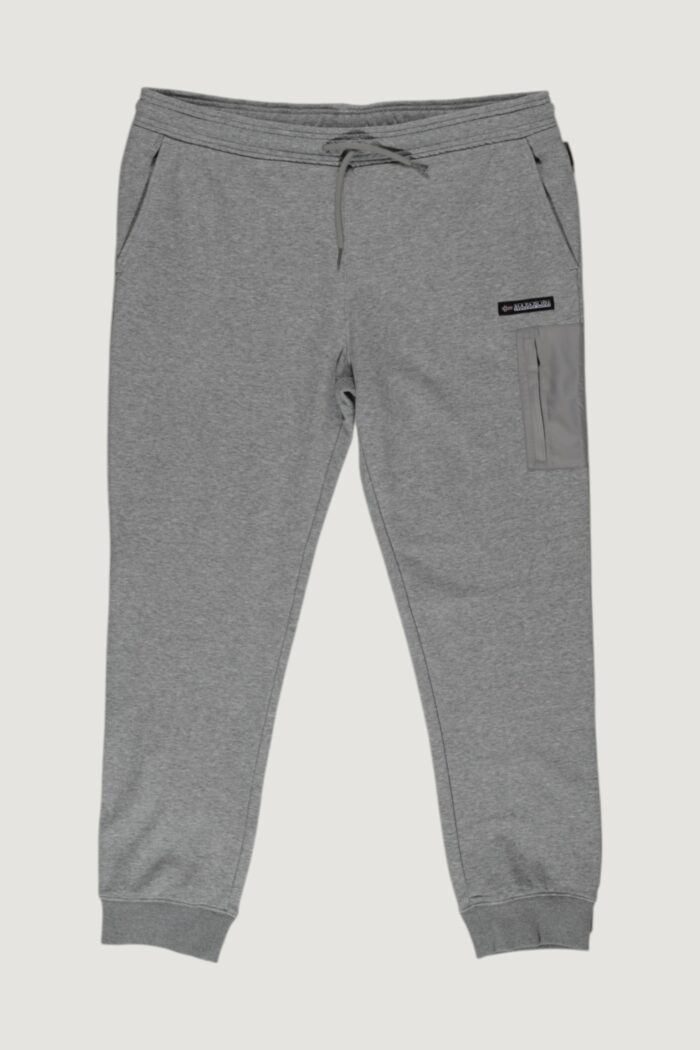 Pantaloni sportivi Napapijri  Grigio Chiaro