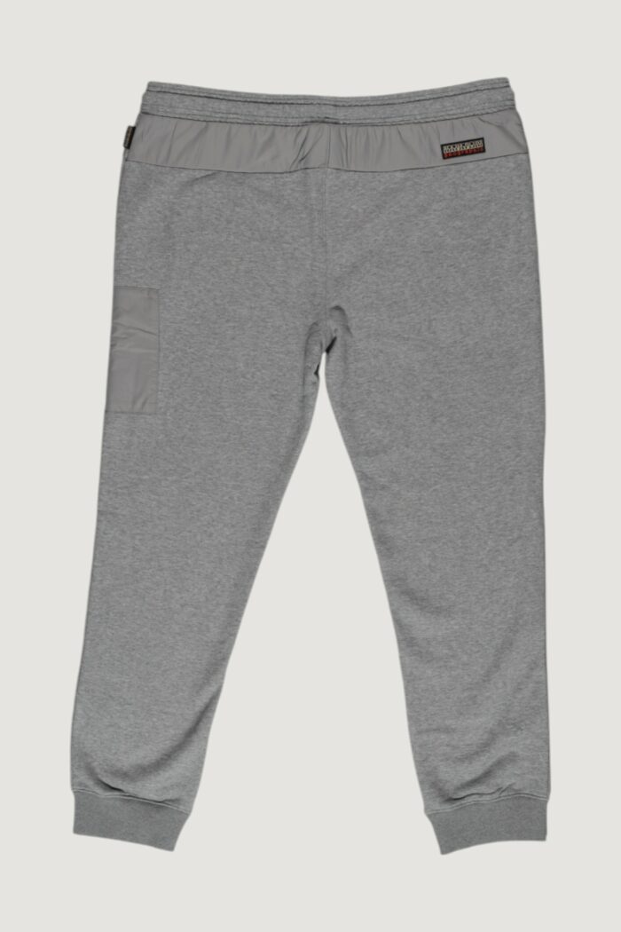 Pantaloni sportivi Napapijri  Grigio Chiaro