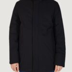 Parka Suns gransasso fur Nero - Foto 1