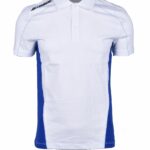 Polo manica corta BIKKEMBERGS Bianco - Foto 1