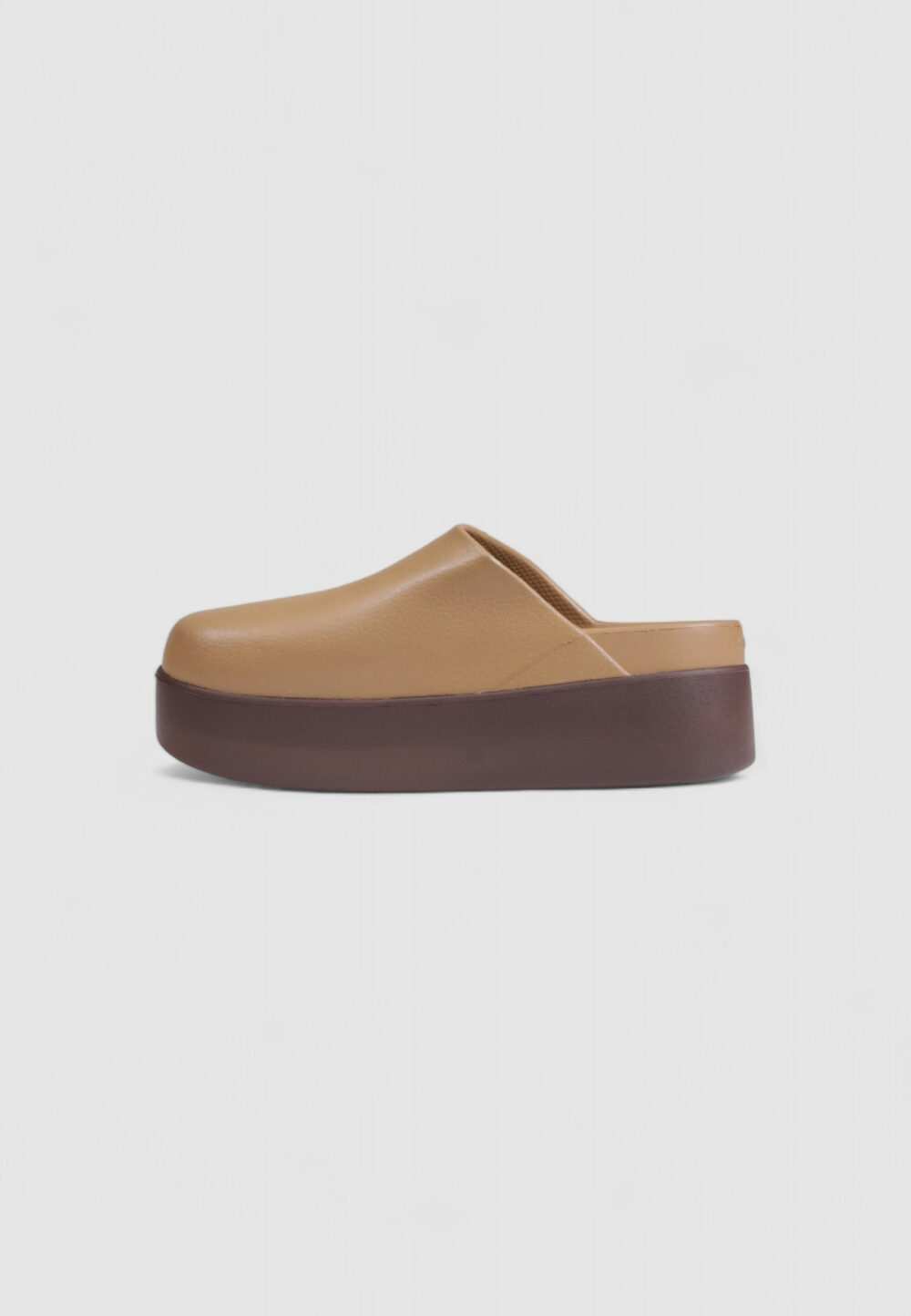 Sandali CROCS dylan platform clog Beige - Foto 3