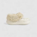 Sandali CROCS furever crush shoe Beige chiaro - Foto 1