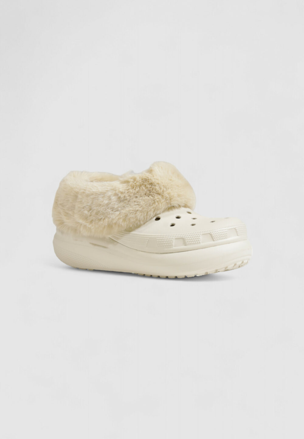 Sandali CROCS furever crush shoe Beige chiaro - Foto 2