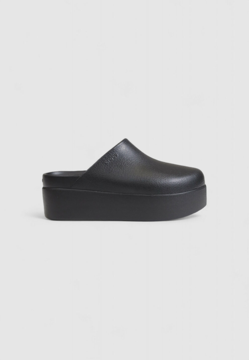 Sandali CROCS dylan platform clog Nero - Foto 1