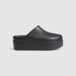 Sandali CROCS dylan platform clog Nero - Foto 1