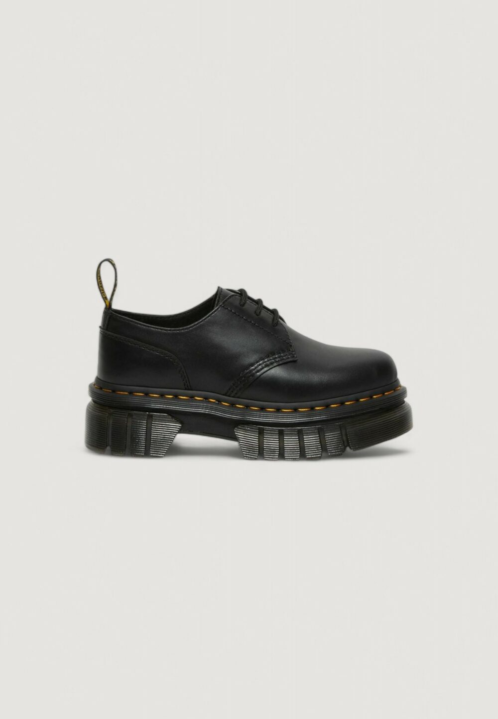 Scarpe basse Dr. Martens audrick 3-eye shoe Nero - Foto 1