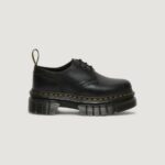 Scarpe basse Dr. Martens audrick 3-eye shoe Nero - Foto 1