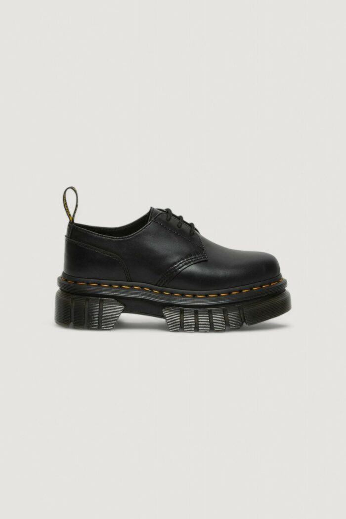 Scarpe basse Dr. Martens audrick 3-eye shoe Nero