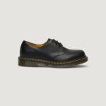 Scarpe basse Dr. Martens classic smooth 1461 Nero - Foto 1