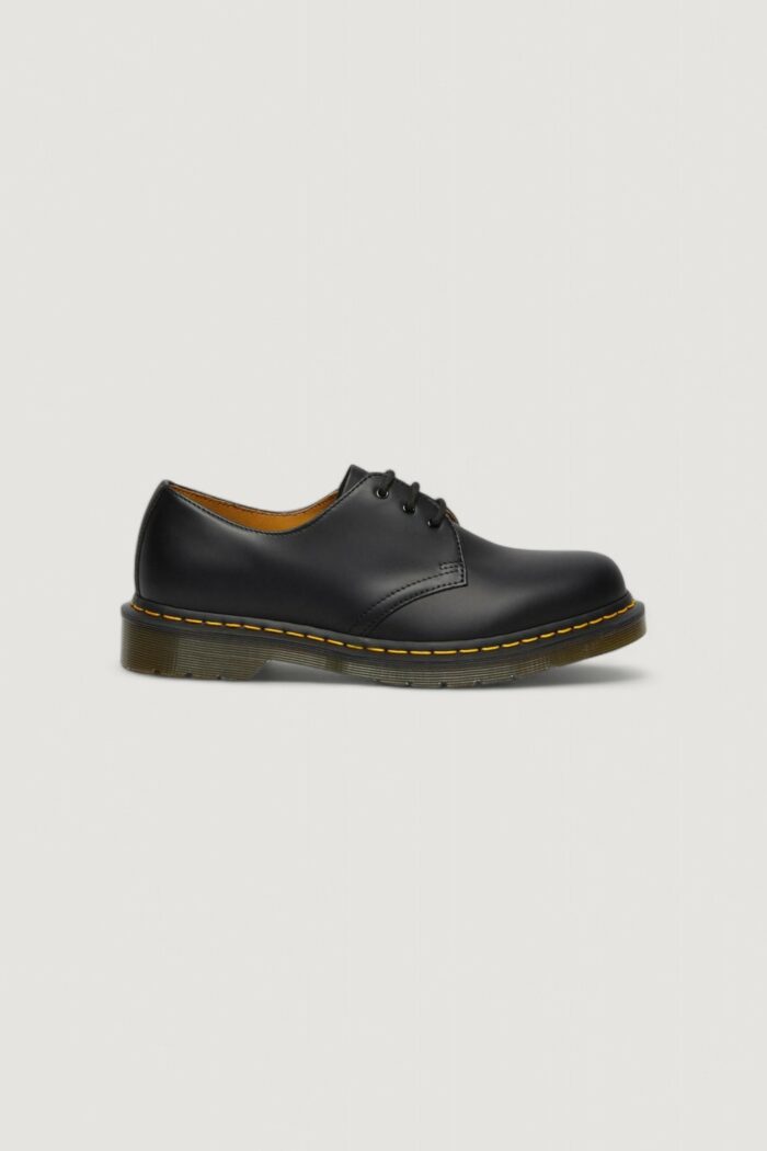 Scarpe basse Dr. Martens classic smooth 1461 Nero