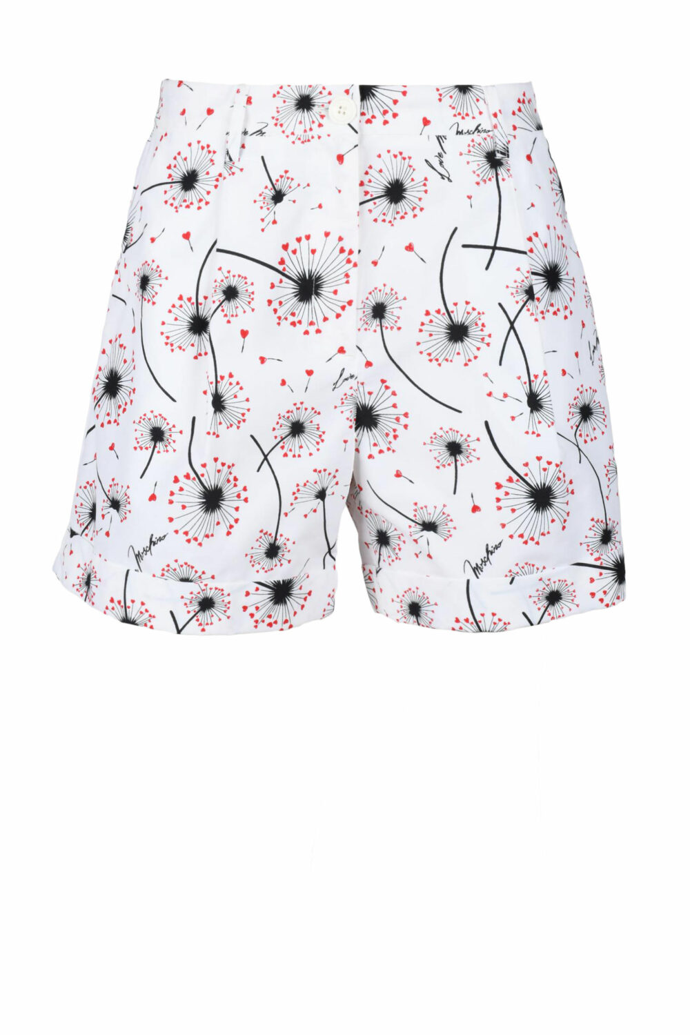 Shorts Love Moschino Bianco - Foto 1