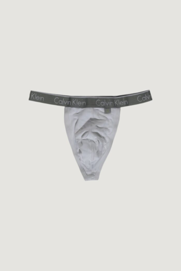 Slip Calvin Klein Underwear  Bianco