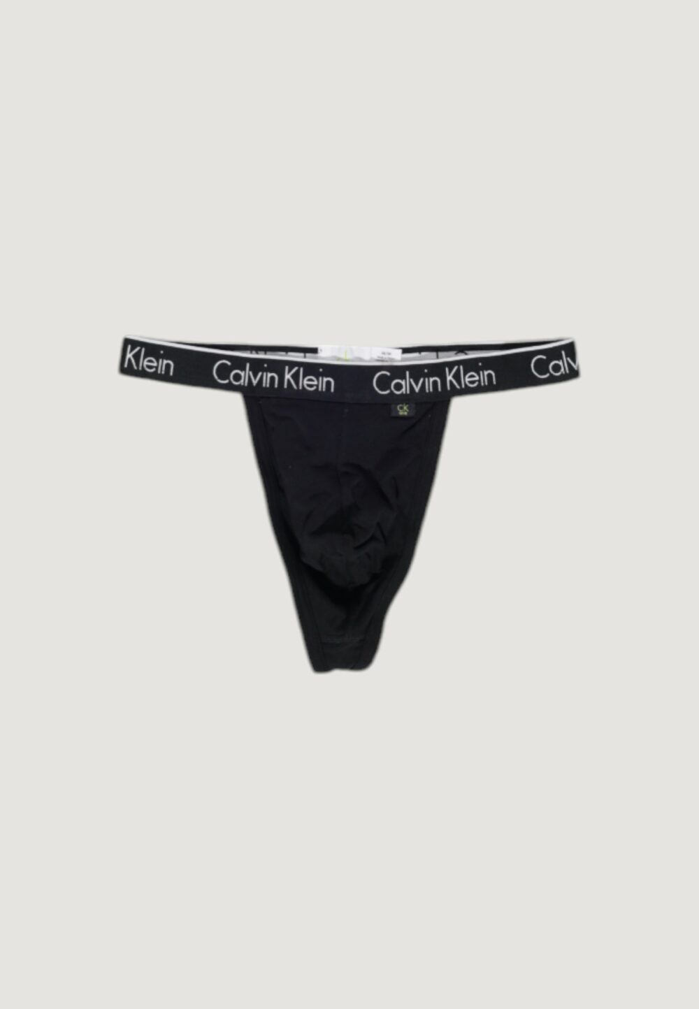 Slip Calvin Klein Underwear Nero - Foto 1