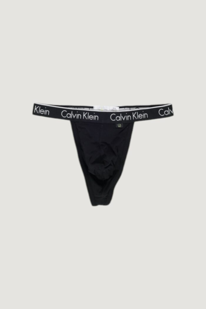 Slip Calvin Klein Underwear  Nero