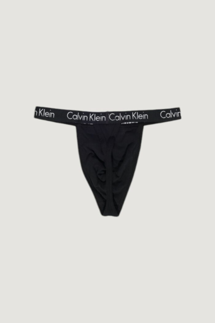 Slip Calvin Klein Underwear  Nero