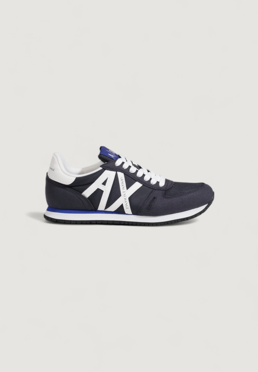 Sneakers Armani Exchange Blue scuro - Foto 1