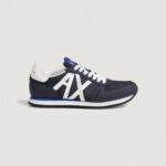 Sneakers Armani Exchange Blue scuro - Foto 1