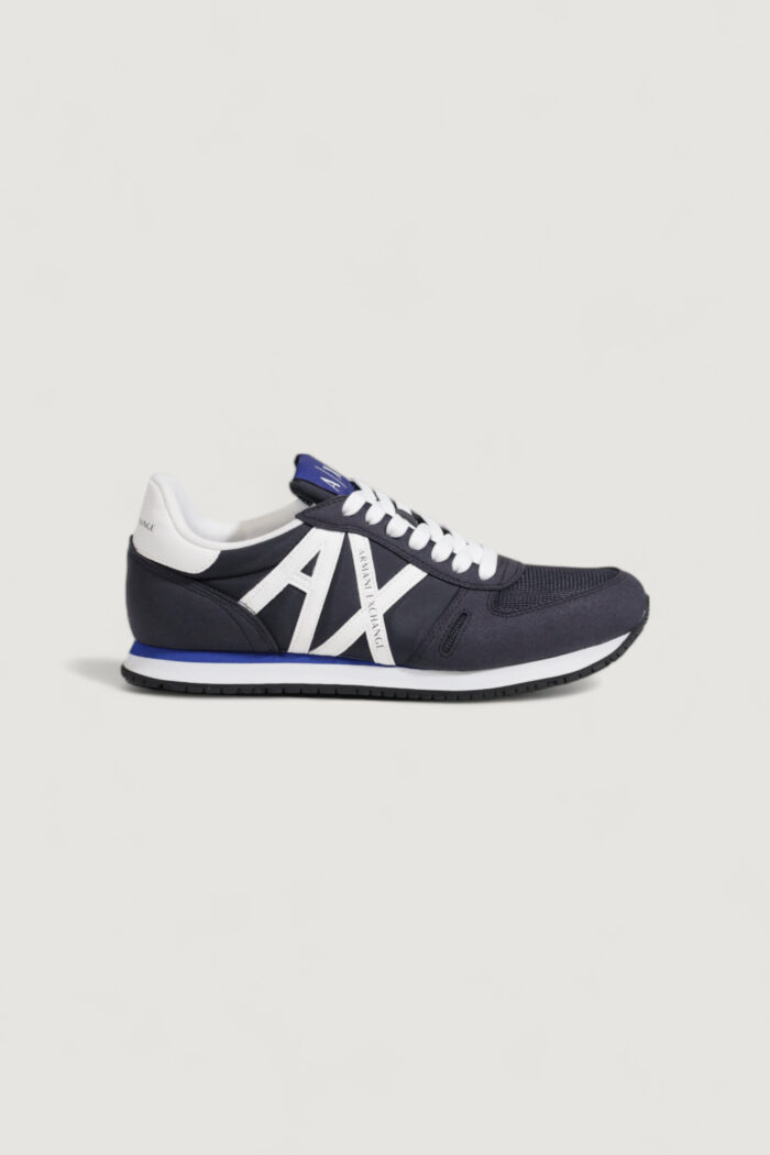 Sneakers Armani Exchange  Blue scuro