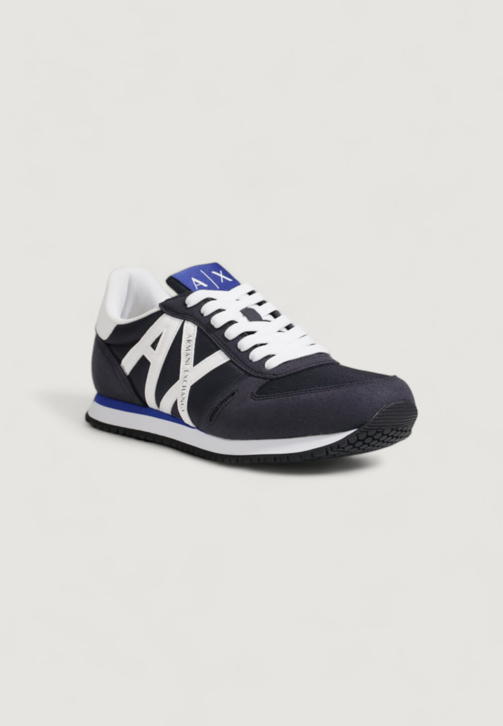 Sneakers Armani Exchange Blue scuro - Foto 2