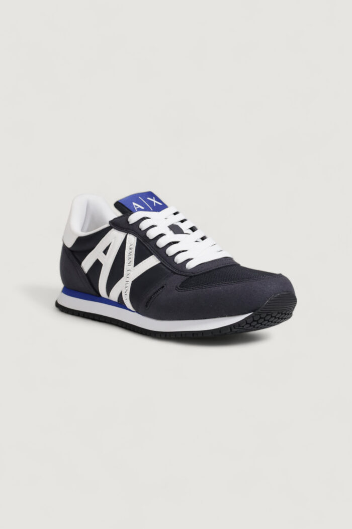 Sneakers Armani Exchange  Blue scuro