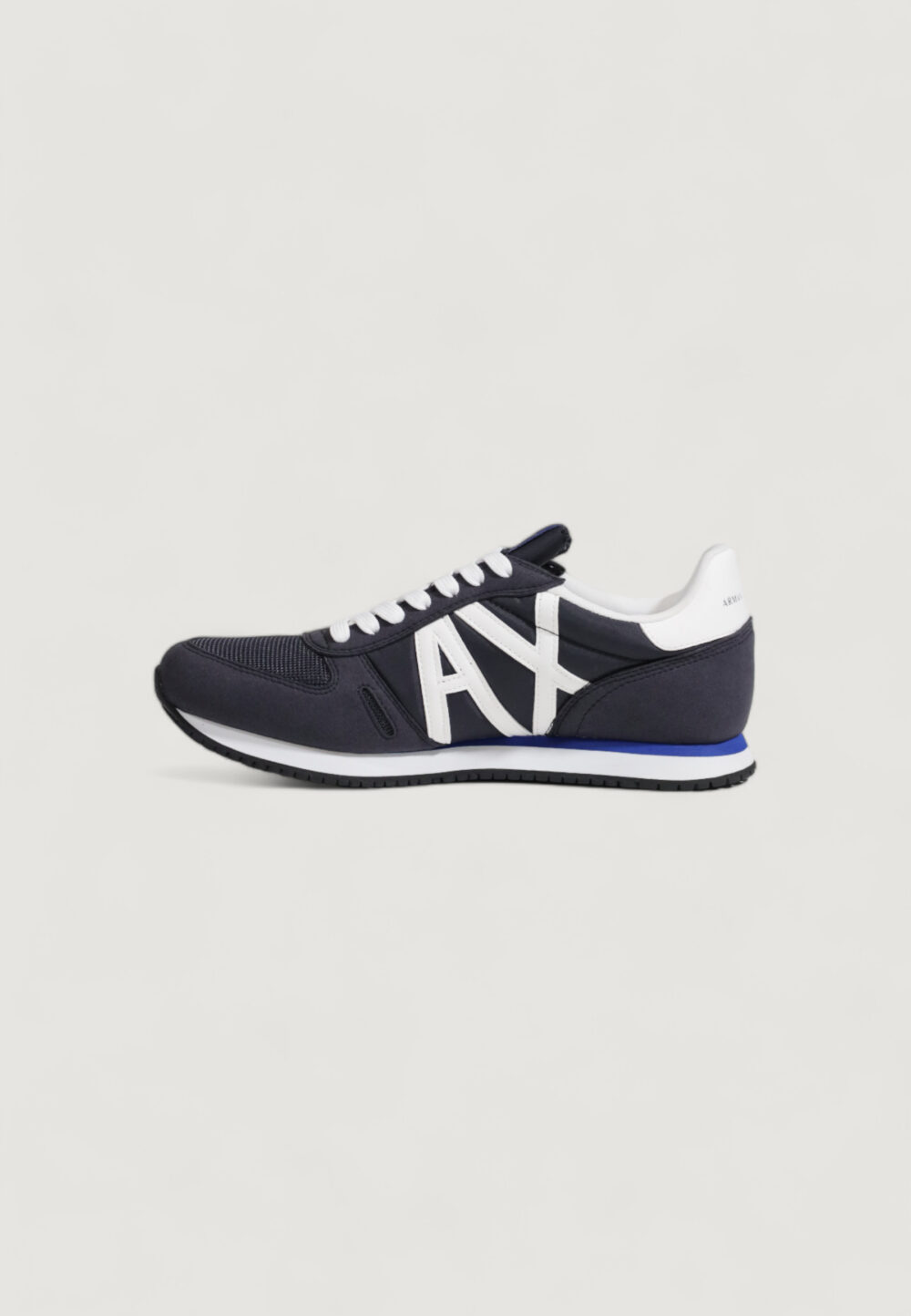 Sneakers Armani Exchange Blue scuro - Foto 3