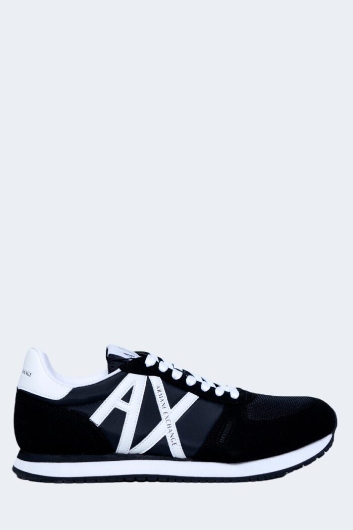 Sneakers Armani Exchange  Nero