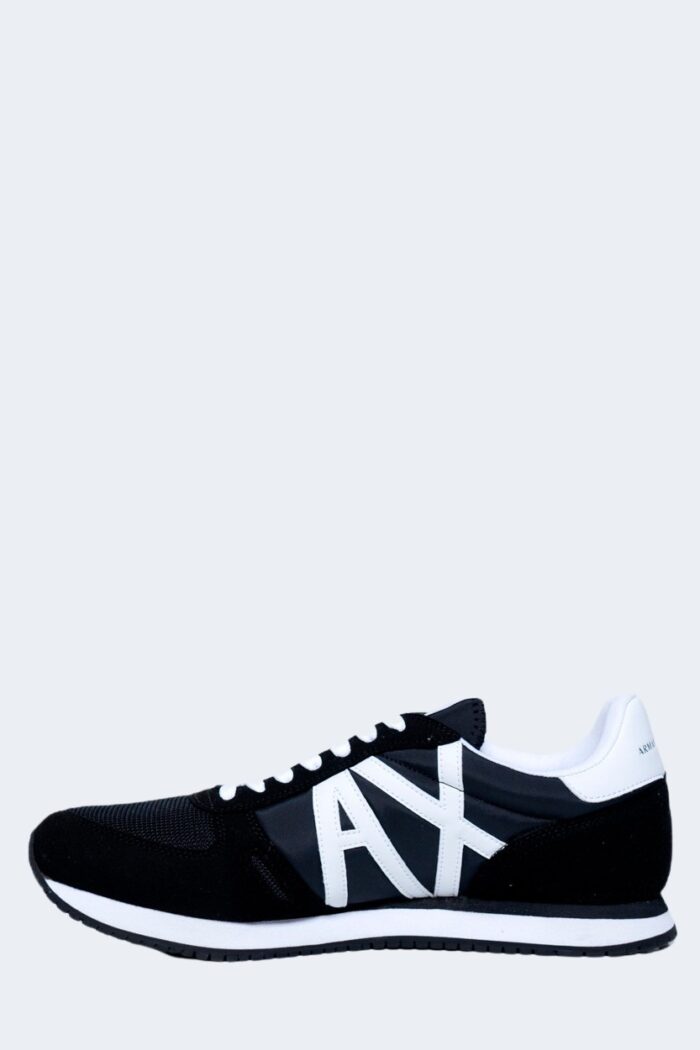 Sneakers Armani Exchange  Nero