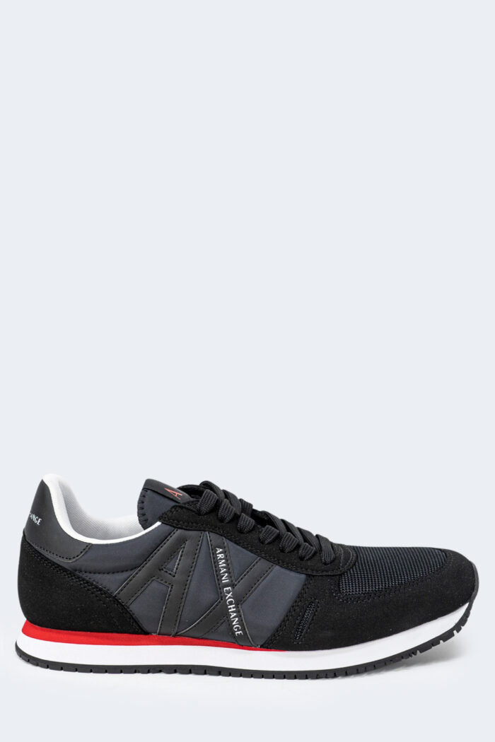 Sneakers Armani Exchange  Nero