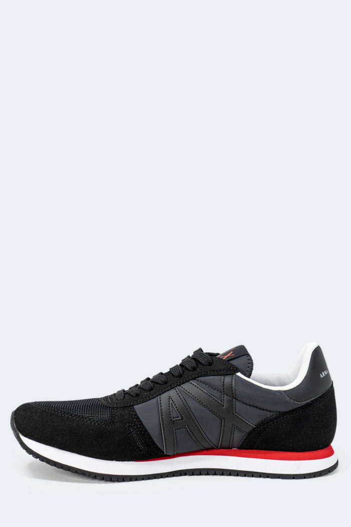 Sneakers Armani Exchange  Nero