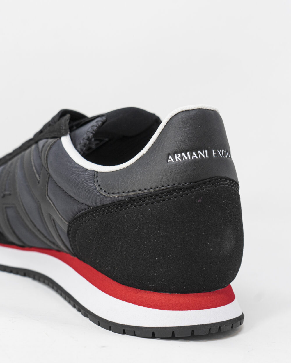 Sneakers Armani Exchange Nero - Foto 3