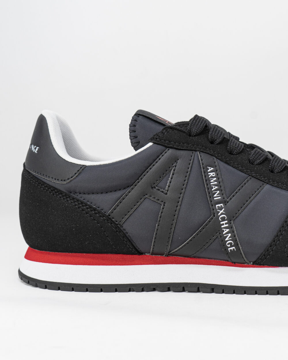 Sneakers Armani Exchange Nero - Foto 4