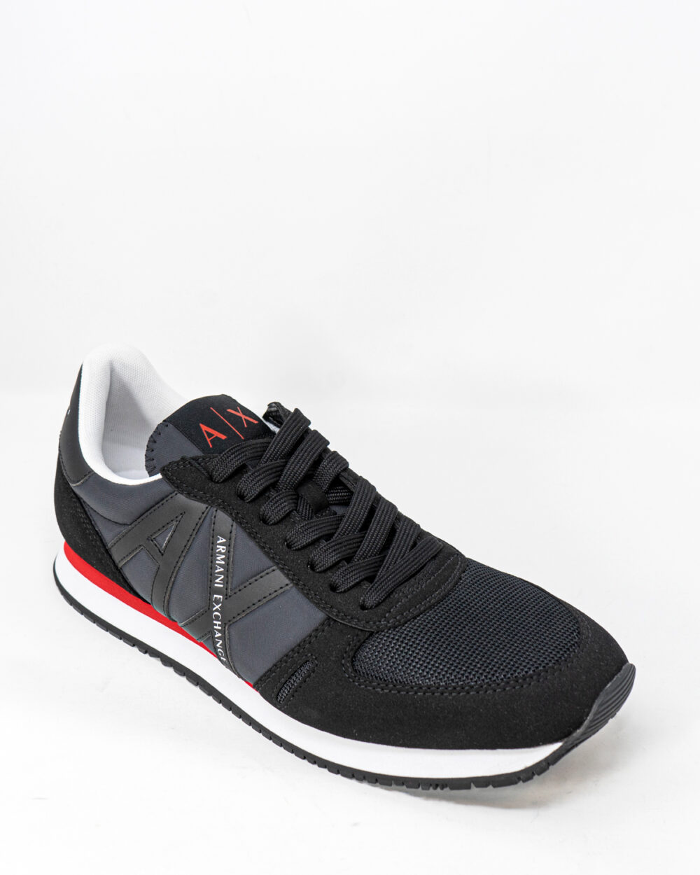 Sneakers Armani Exchange Nero - Foto 5